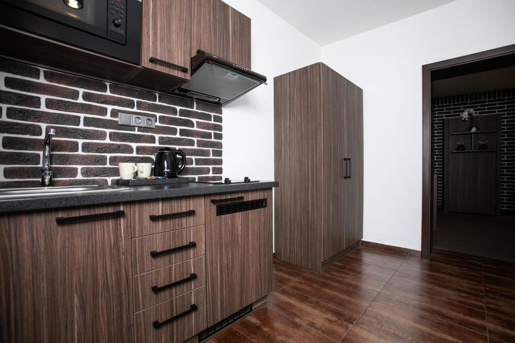 Penzion U Kubesa - Adults Only Kroměříž Rum bild