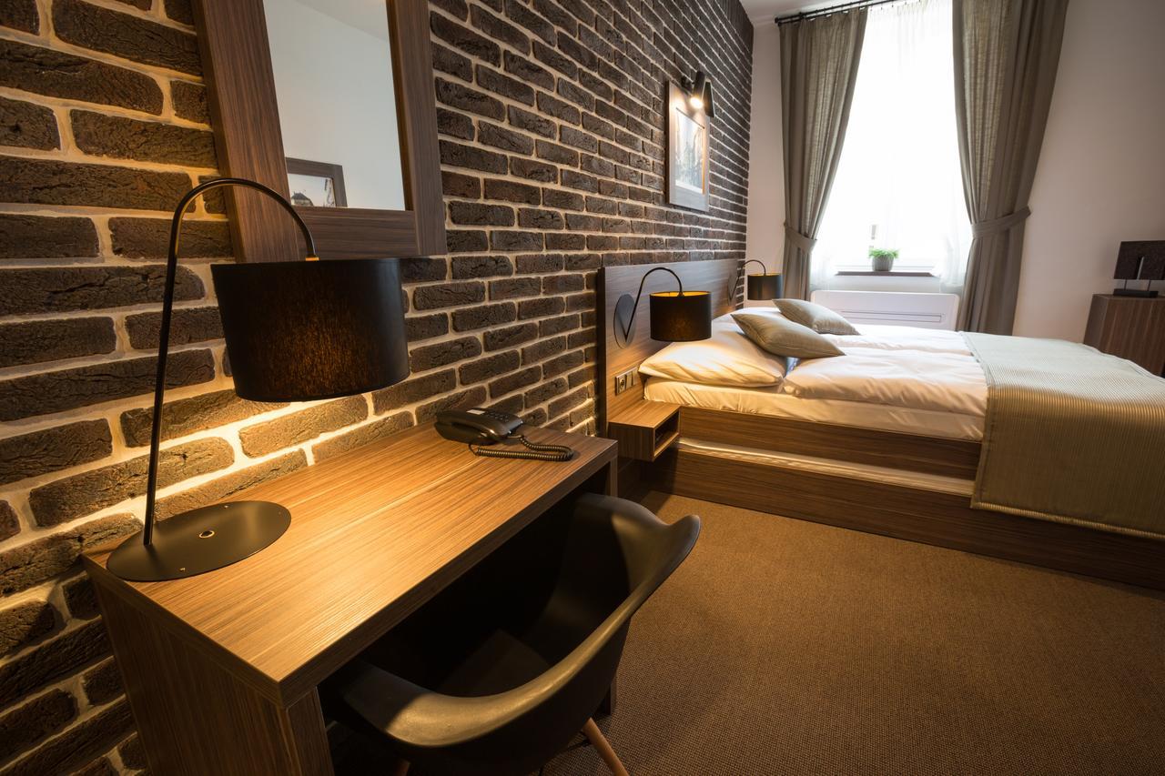 Penzion U Kubesa - Adults Only Kroměříž Exteriör bild