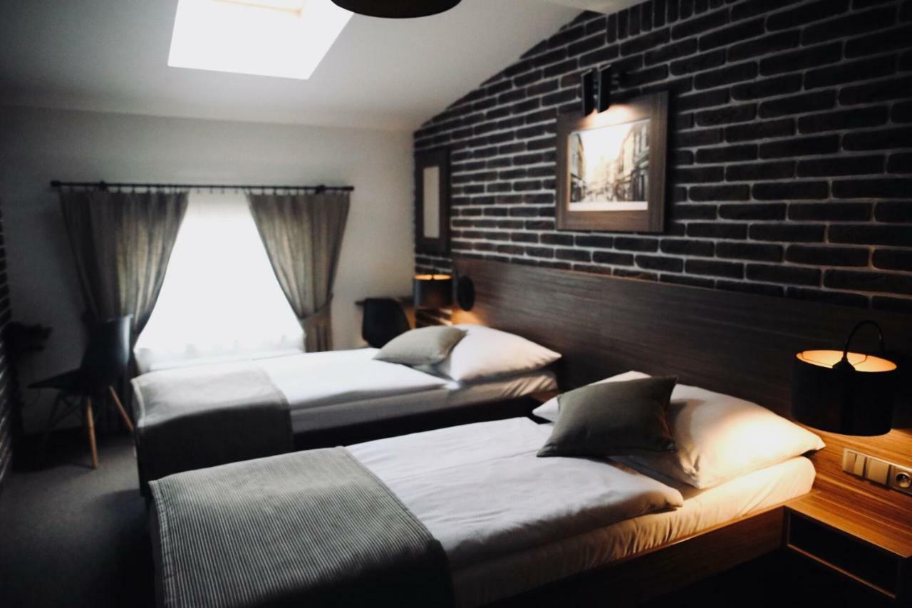 Penzion U Kubesa - Adults Only Kroměříž Exteriör bild